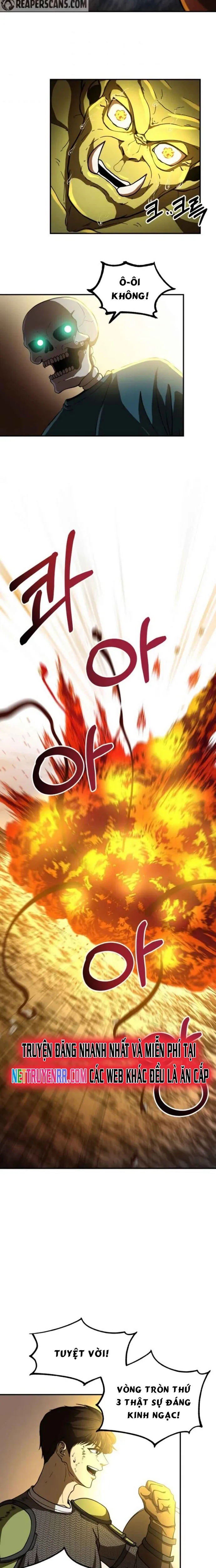Ngoài Nhà Là Bão Tố: Chapter 11