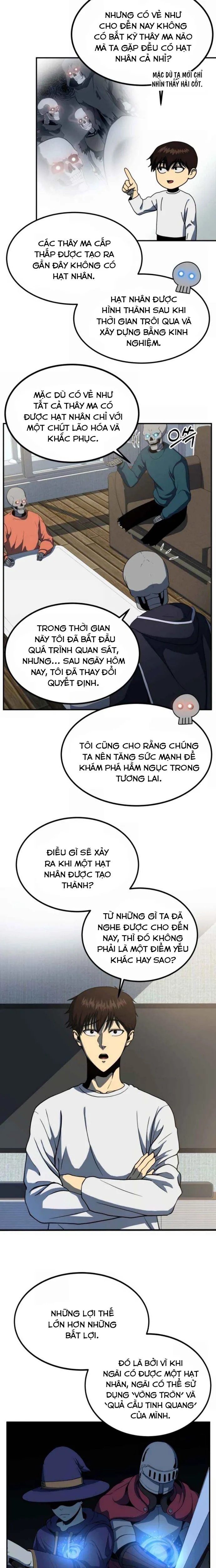 Ngoài Nhà Là Bão Tố: Chapter 12