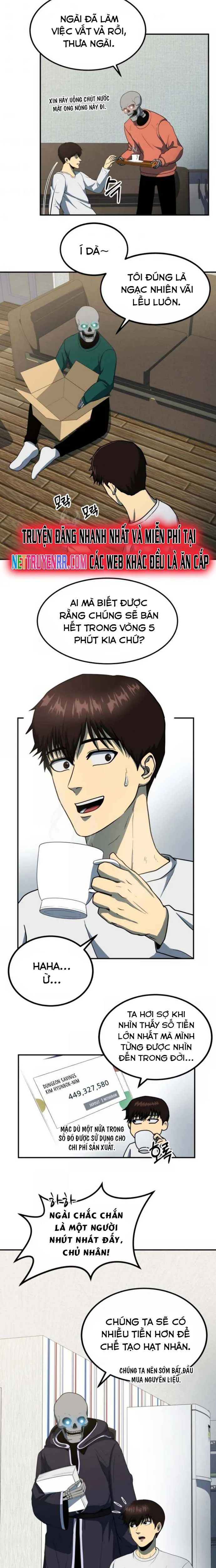 Ngoài Nhà Là Bão Tố: Chapter 12