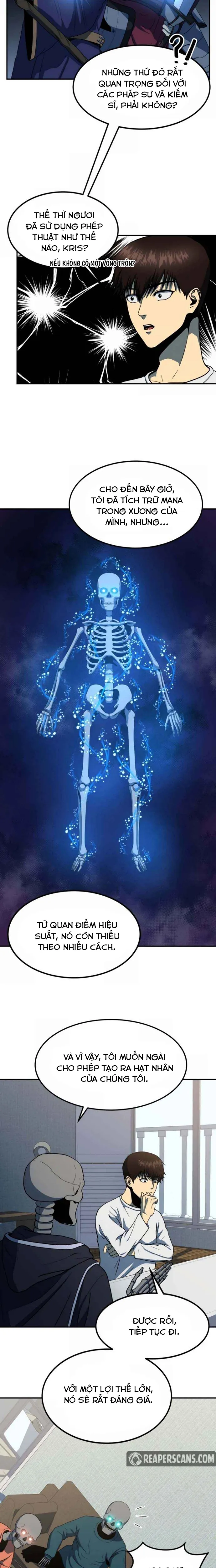 Ngoài Nhà Là Bão Tố: Chapter 12