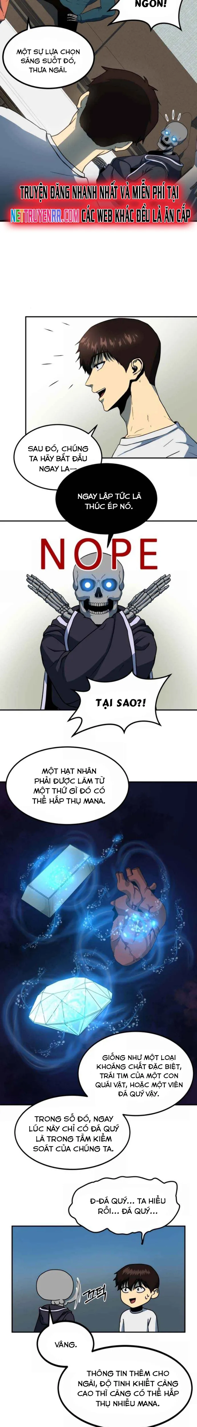 Ngoài Nhà Là Bão Tố: Chapter 12