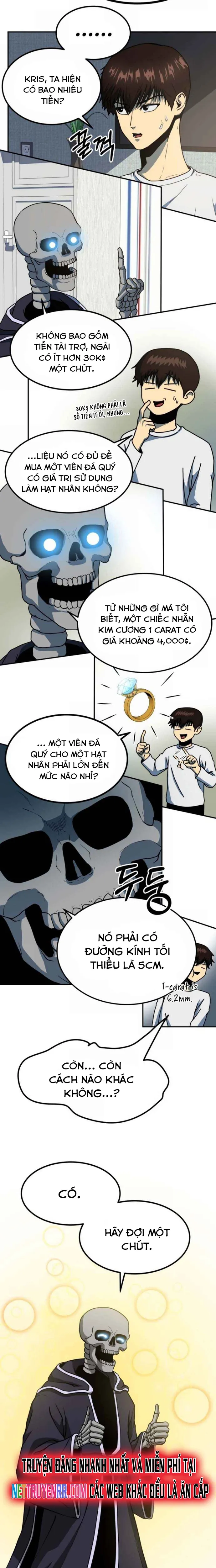 Ngoài Nhà Là Bão Tố: Chapter 12