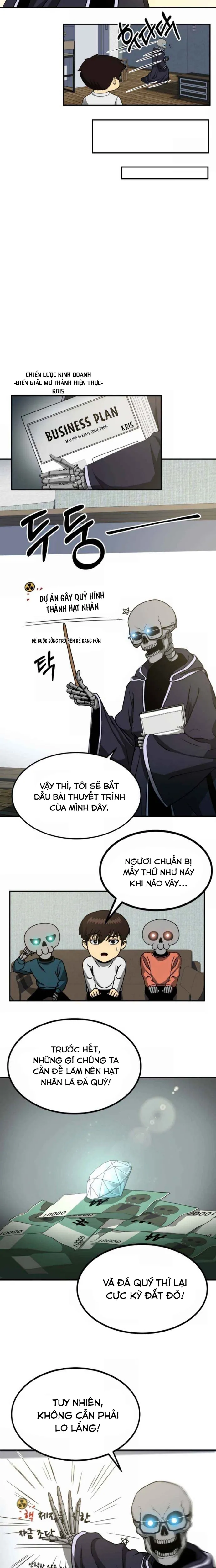 Ngoài Nhà Là Bão Tố: Chapter 12