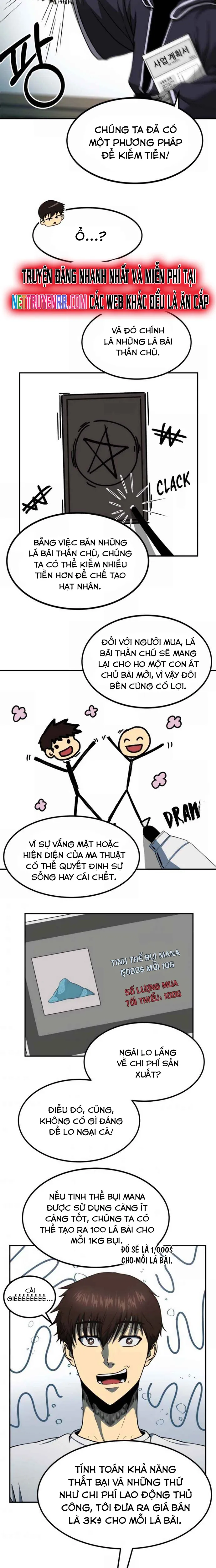 Ngoài Nhà Là Bão Tố: Chapter 12