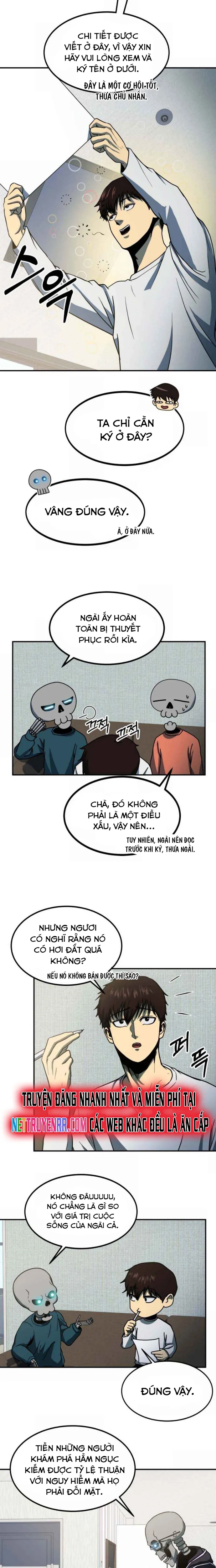 Ngoài Nhà Là Bão Tố: Chapter 12
