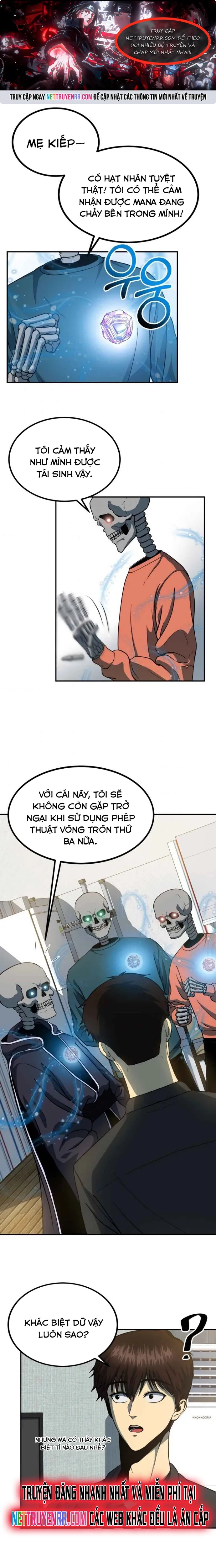 Ngoài Nhà Là Bão Tố: Chapter 13