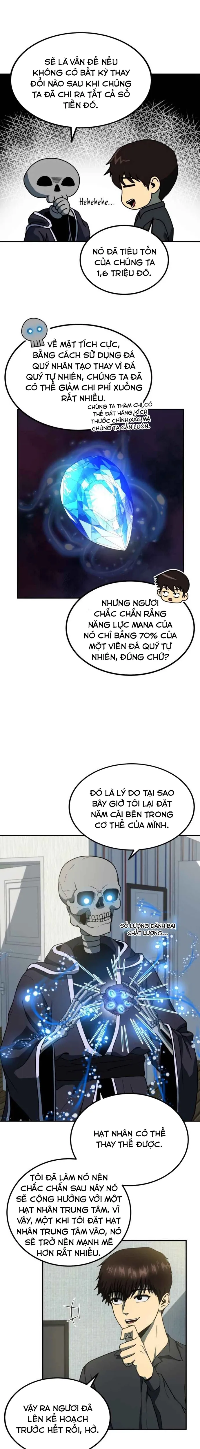 Ngoài Nhà Là Bão Tố: Chapter 13