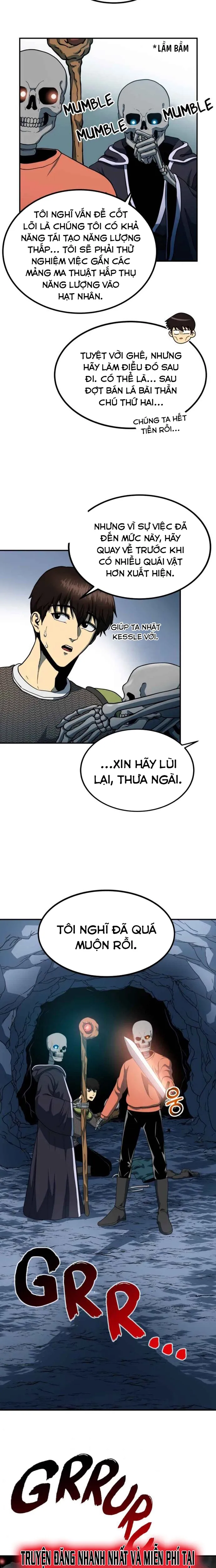 Ngoài Nhà Là Bão Tố: Chapter 13