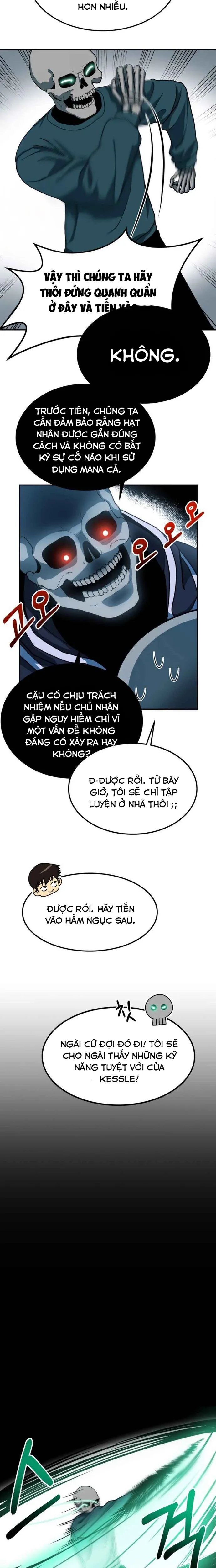 Ngoài Nhà Là Bão Tố: Chapter 13