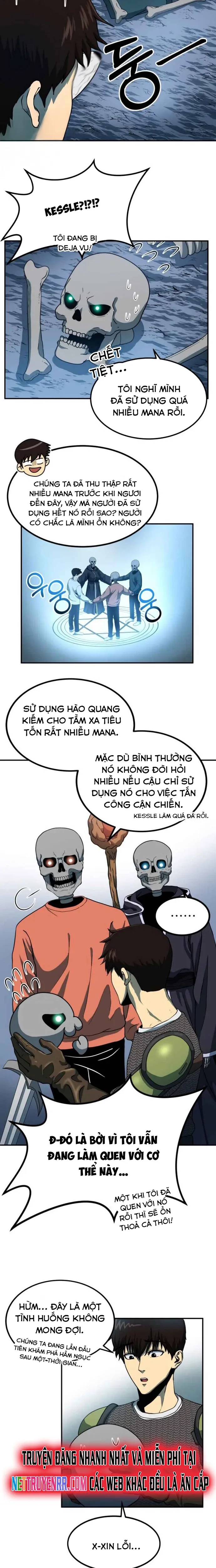 Ngoài Nhà Là Bão Tố: Chapter 13