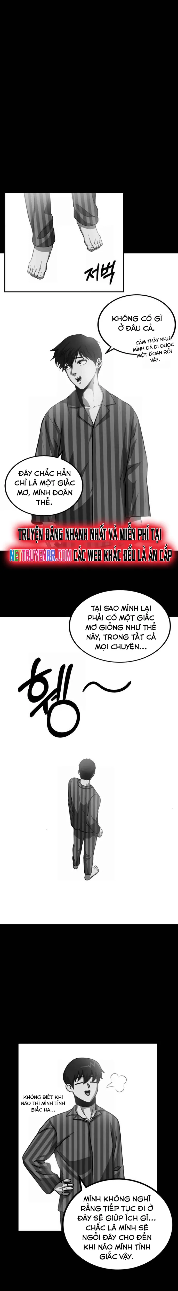Ngoài Nhà Là Bão Tố: Chapter 14