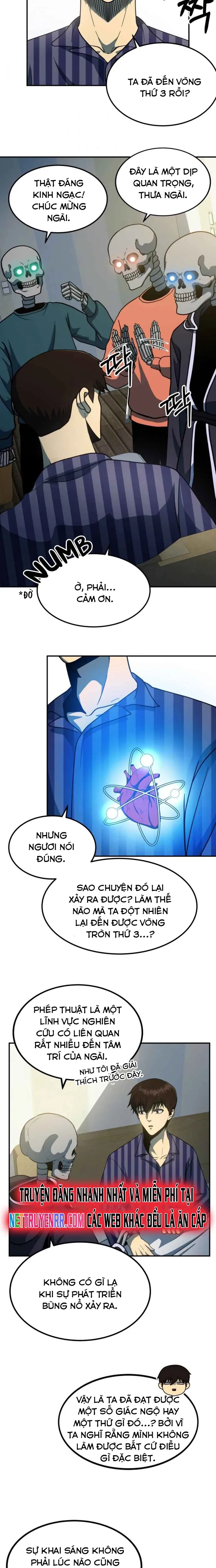 Ngoài Nhà Là Bão Tố: Chapter 14