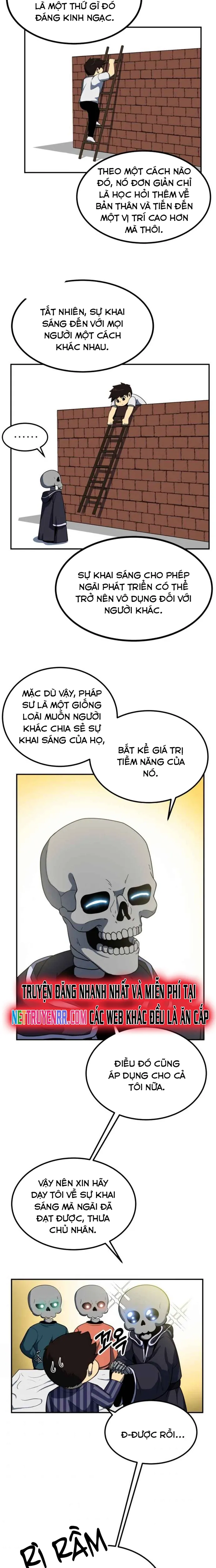 Ngoài Nhà Là Bão Tố: Chapter 14