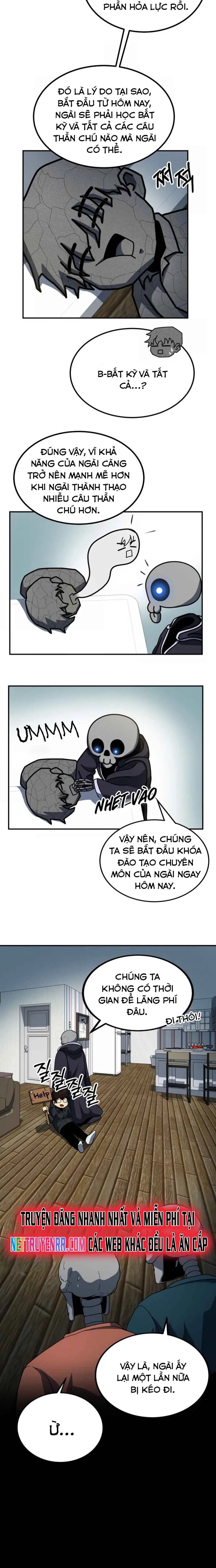 Ngoài Nhà Là Bão Tố: Chapter 14