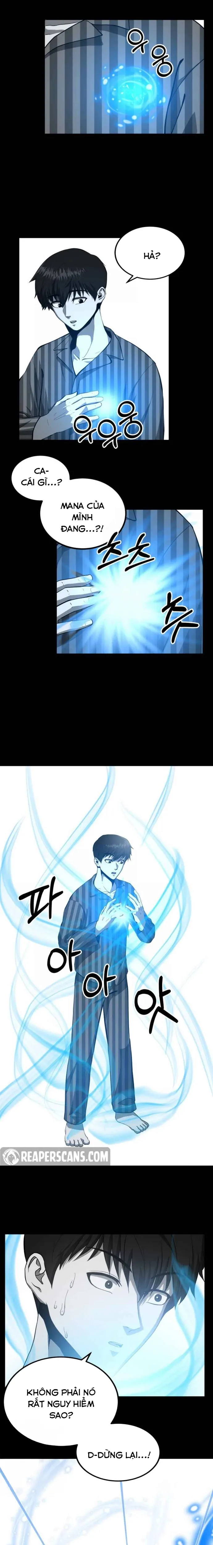 Ngoài Nhà Là Bão Tố: Chapter 14