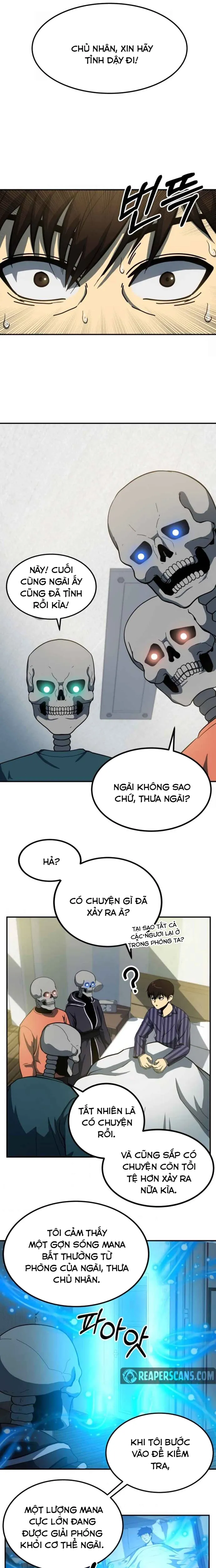 Ngoài Nhà Là Bão Tố: Chapter 14