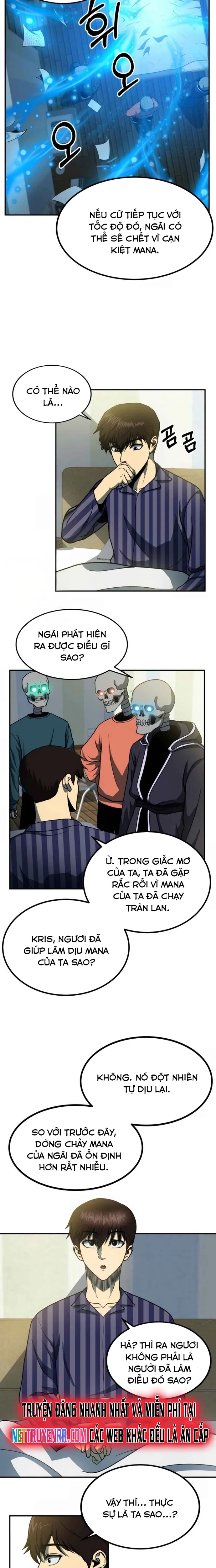 Ngoài Nhà Là Bão Tố: Chapter 14