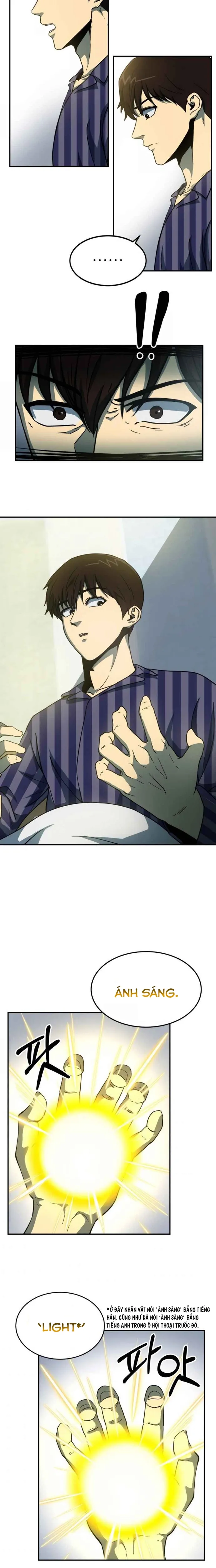 Ngoài Nhà Là Bão Tố: Chapter 14