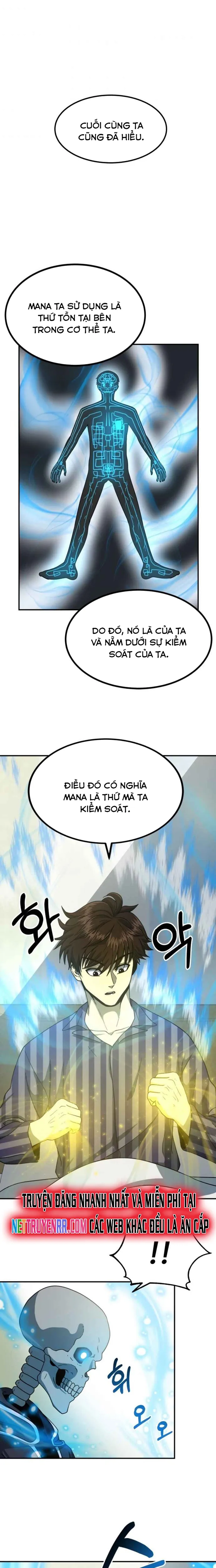 Ngoài Nhà Là Bão Tố: Chapter 14