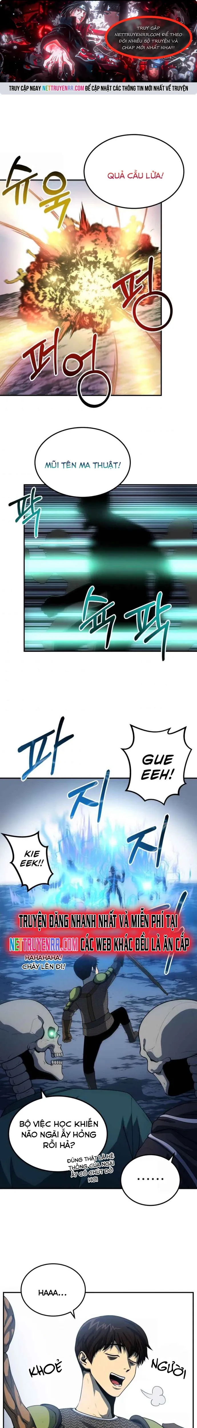 Ngoài Nhà Là Bão Tố: Chapter 15