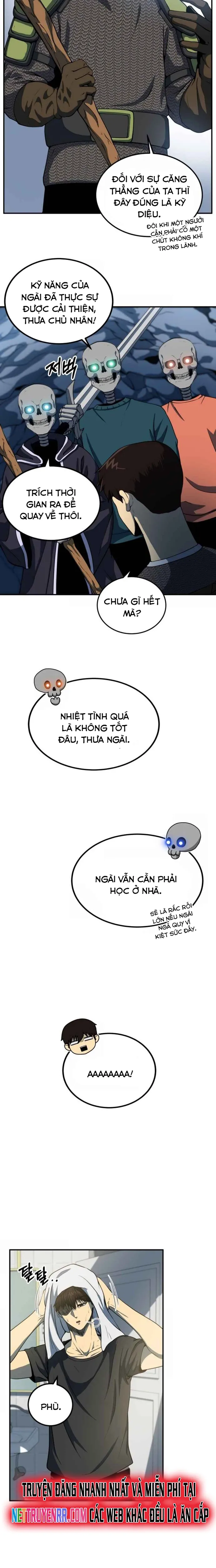 Ngoài Nhà Là Bão Tố: Chapter 15