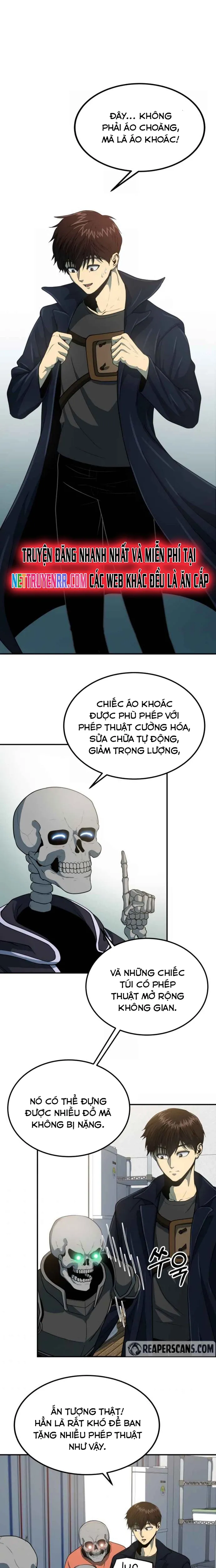 Ngoài Nhà Là Bão Tố: Chapter 15