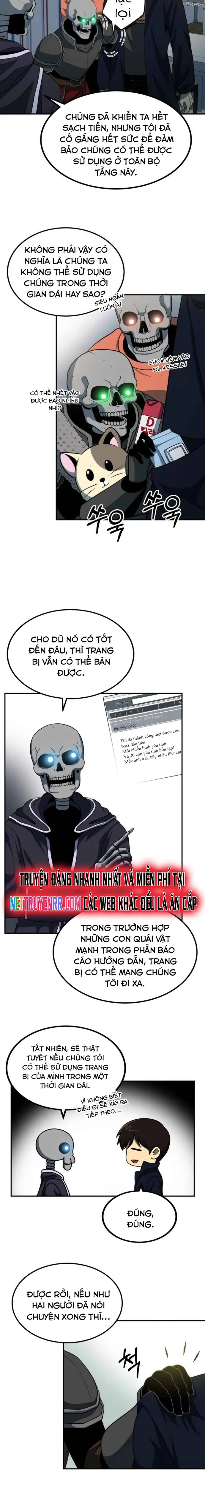 Ngoài Nhà Là Bão Tố: Chapter 15