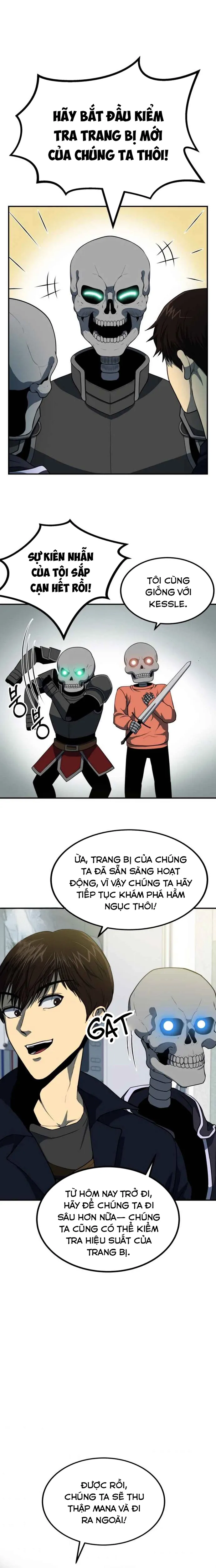 Ngoài Nhà Là Bão Tố: Chapter 15