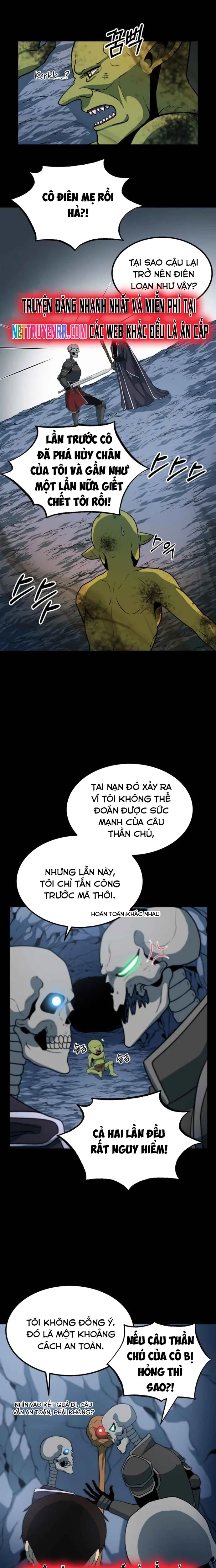 Ngoài Nhà Là Bão Tố: Chapter 15