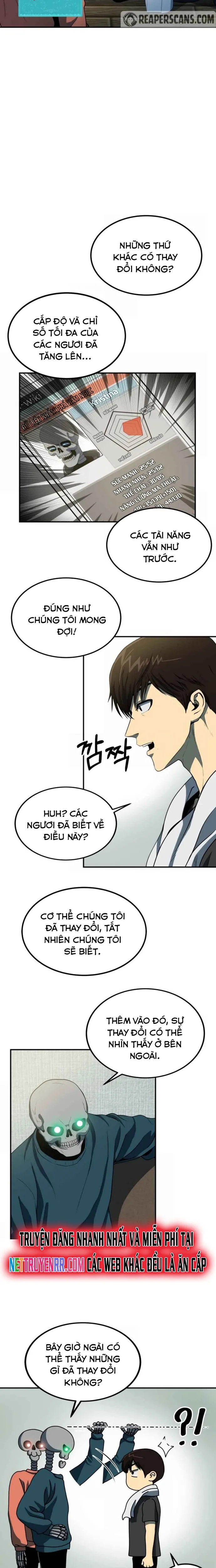 Ngoài Nhà Là Bão Tố: Chapter 15