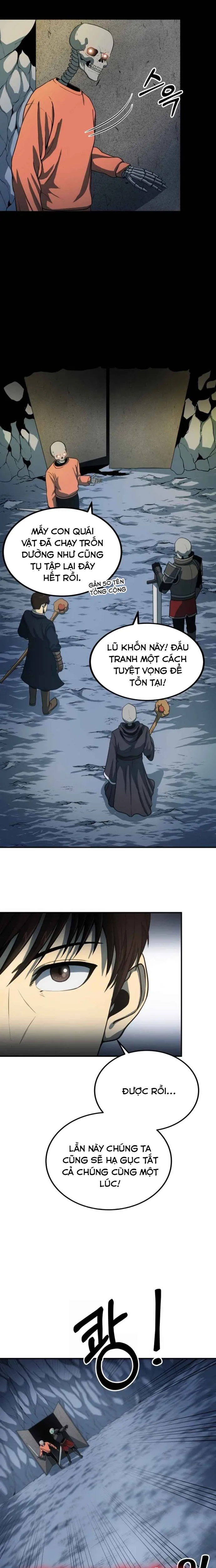 Ngoài Nhà Là Bão Tố: Chapter 16