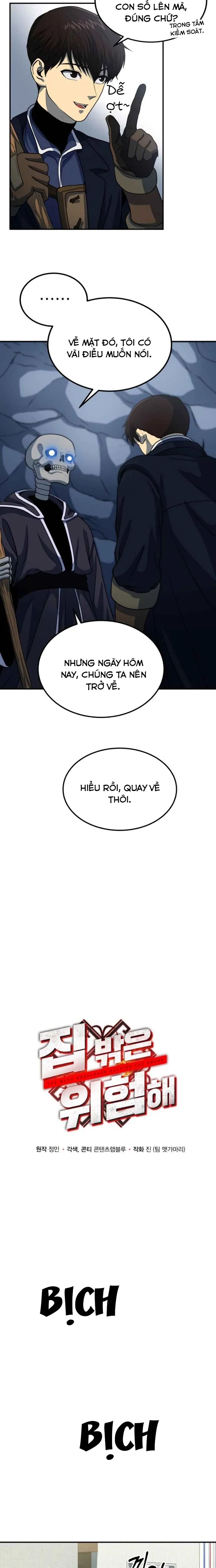 Ngoài Nhà Là Bão Tố: Chapter 16