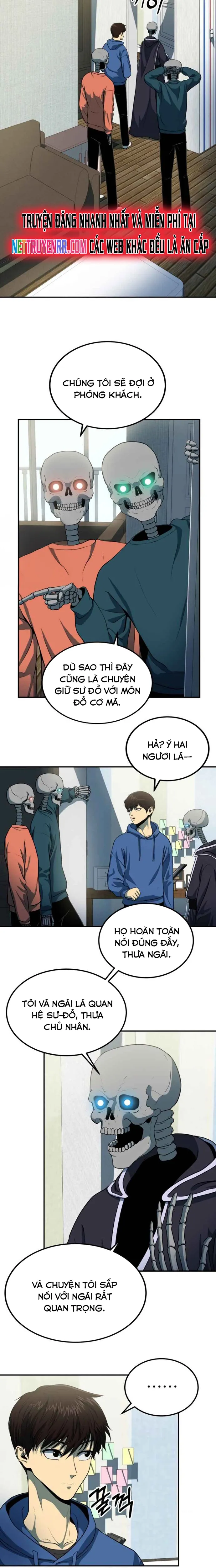 Ngoài Nhà Là Bão Tố: Chapter 16