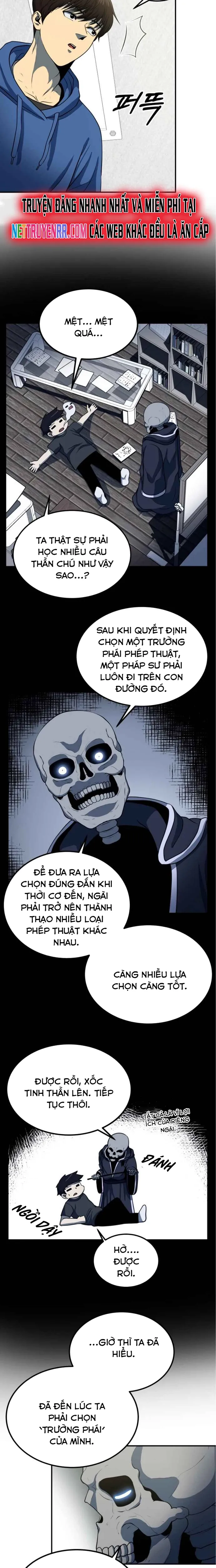 Ngoài Nhà Là Bão Tố: Chapter 16