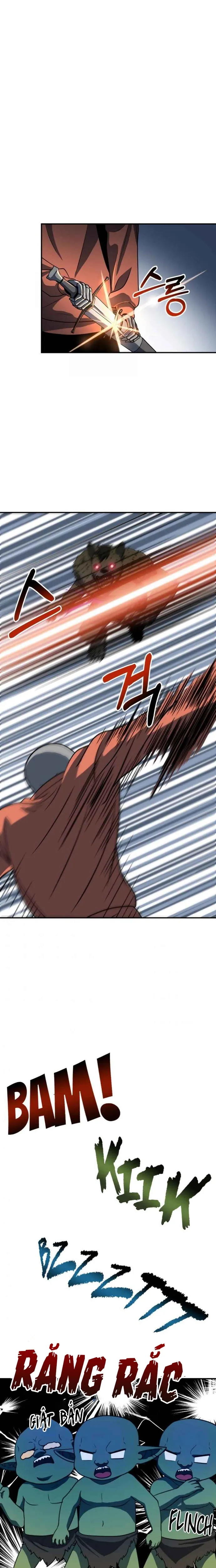 Ngoài Nhà Là Bão Tố: Chapter 16