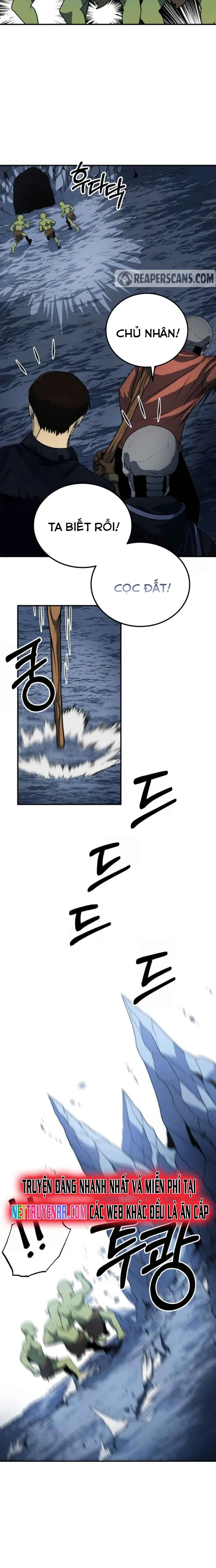 Ngoài Nhà Là Bão Tố: Chapter 16