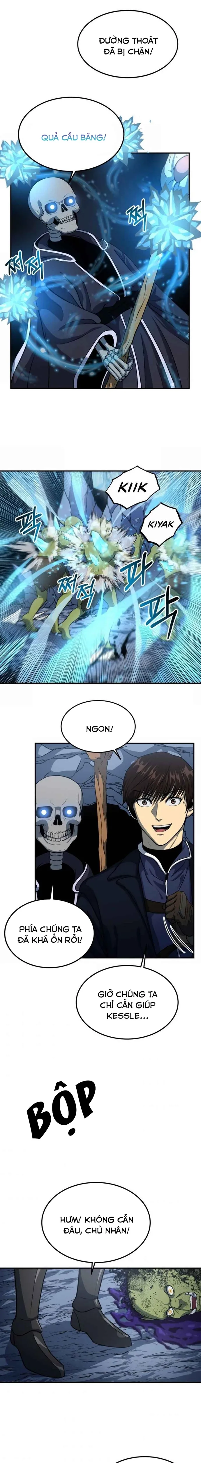 Ngoài Nhà Là Bão Tố: Chapter 16