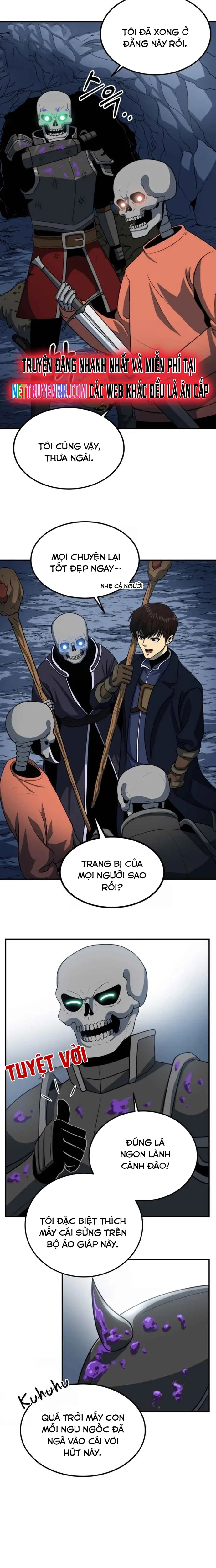 Ngoài Nhà Là Bão Tố: Chapter 16
