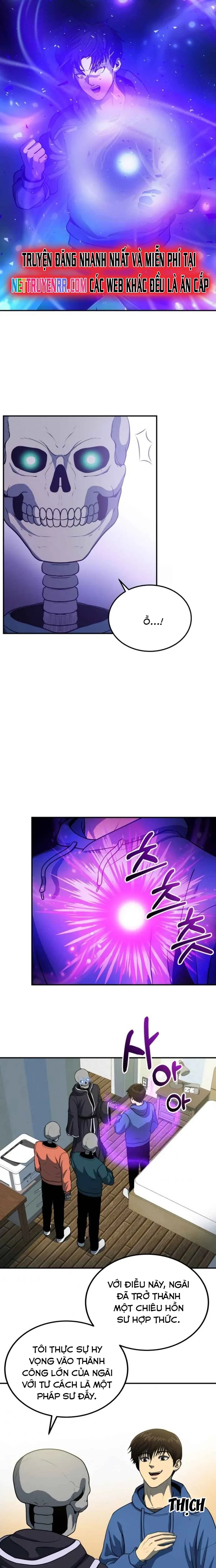 Ngoài Nhà Là Bão Tố: Chapter 17