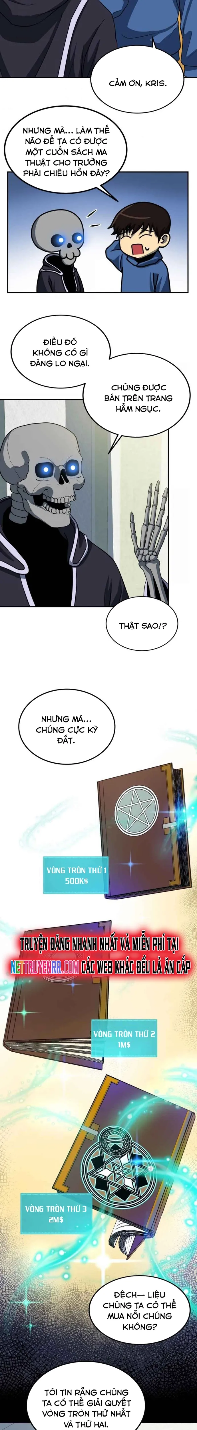Ngoài Nhà Là Bão Tố: Chapter 17