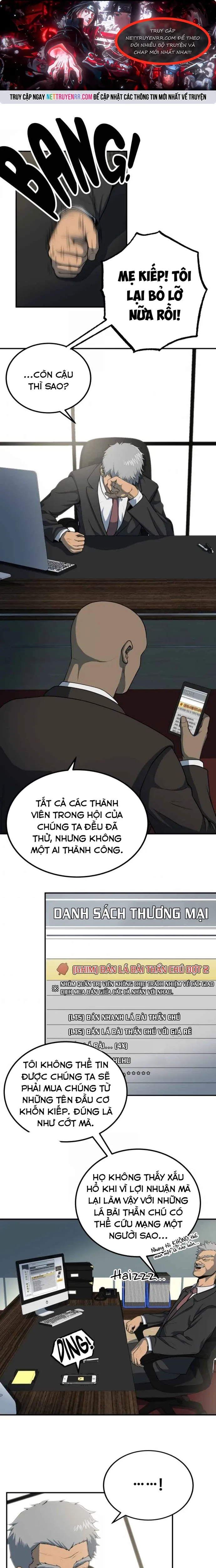 Ngoài Nhà Là Bão Tố: Chapter 18
