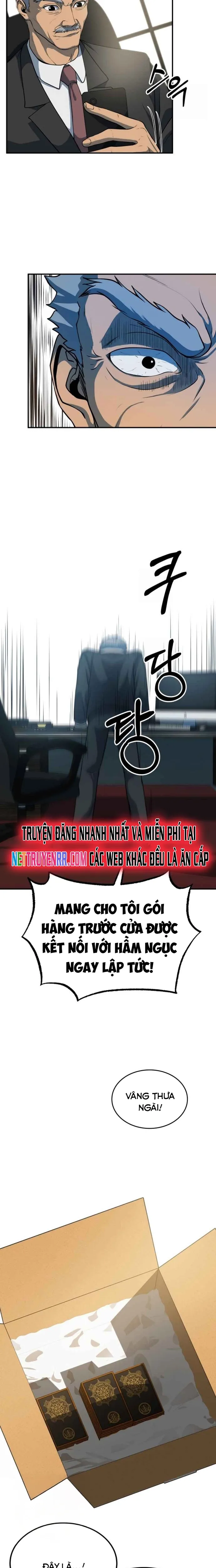 Ngoài Nhà Là Bão Tố: Chapter 18
