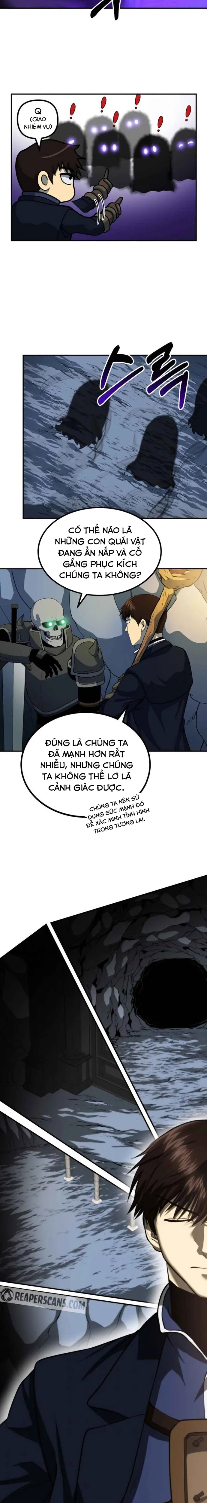 Ngoài Nhà Là Bão Tố: Chapter 18
