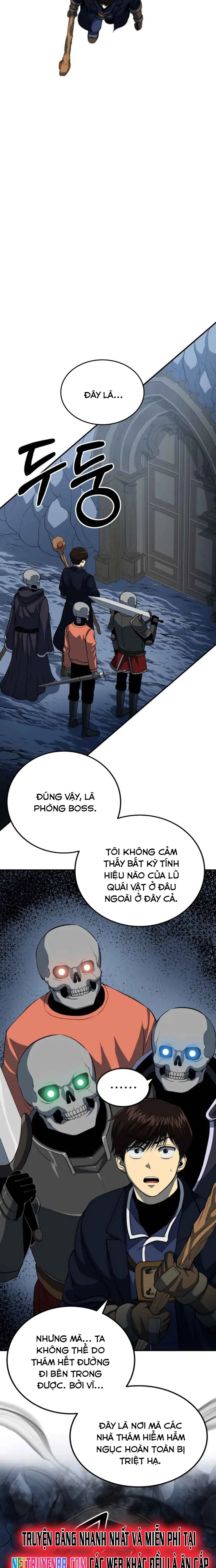 Ngoài Nhà Là Bão Tố: Chapter 18