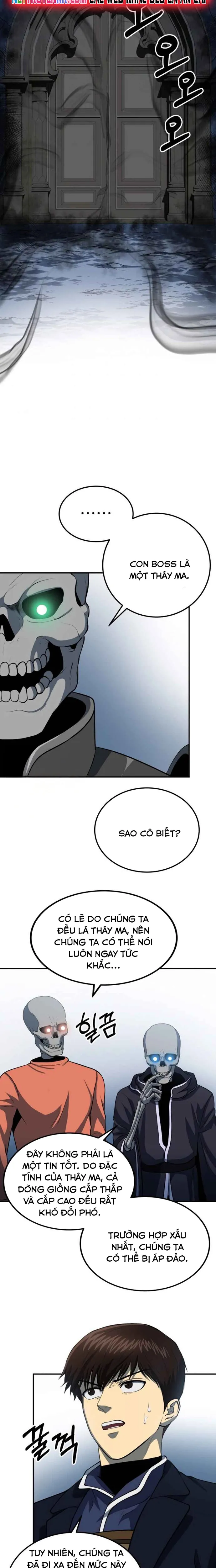 Ngoài Nhà Là Bão Tố: Chapter 18
