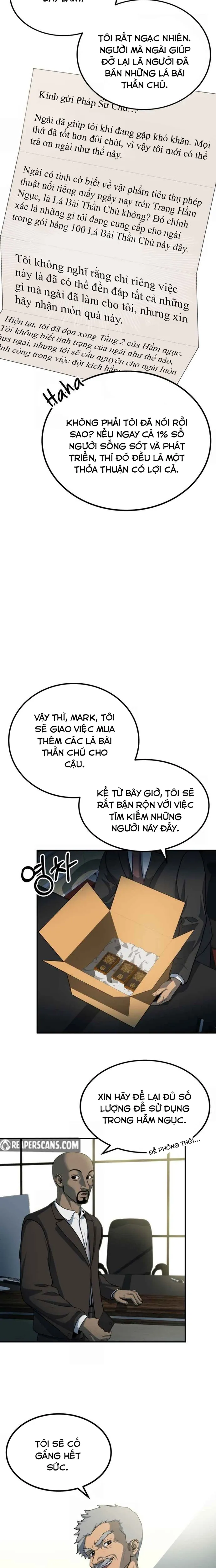Ngoài Nhà Là Bão Tố: Chapter 18