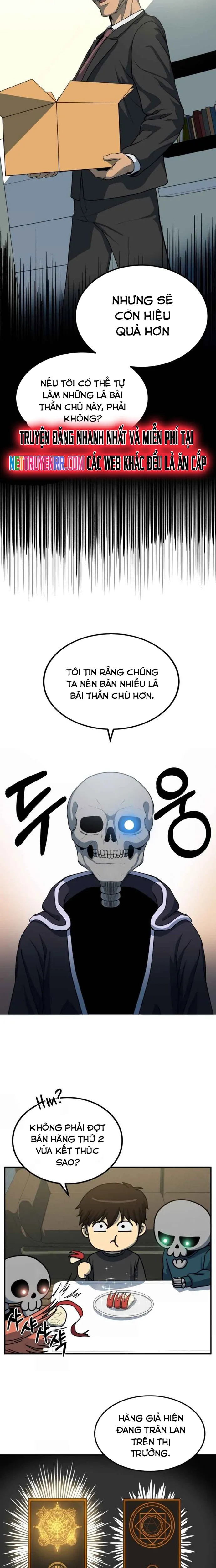 Ngoài Nhà Là Bão Tố: Chapter 18