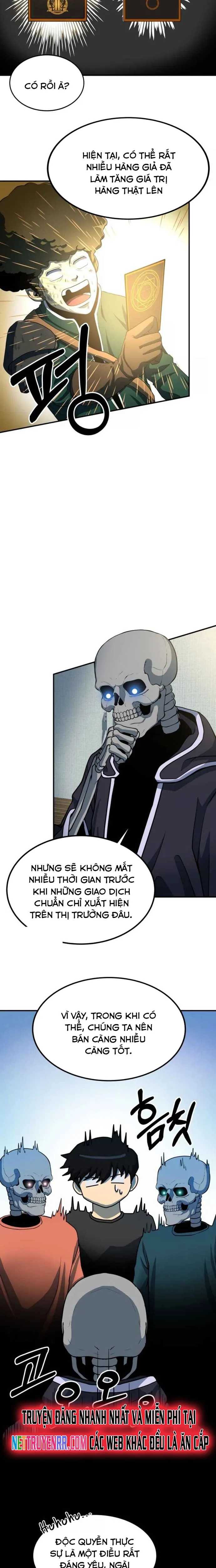 Ngoài Nhà Là Bão Tố: Chapter 18