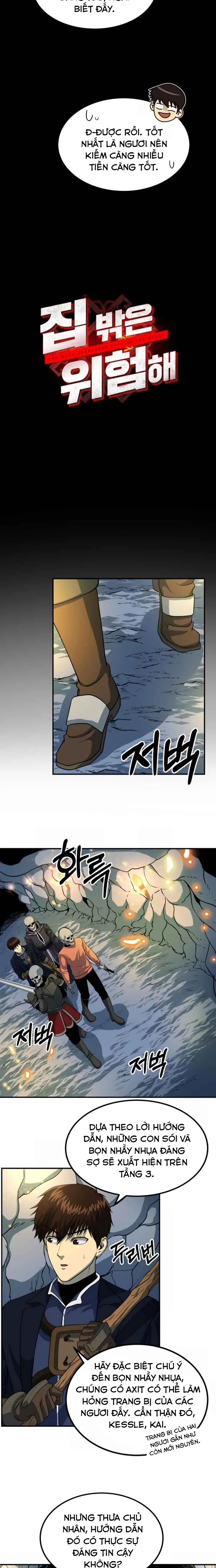 Ngoài Nhà Là Bão Tố: Chapter 18