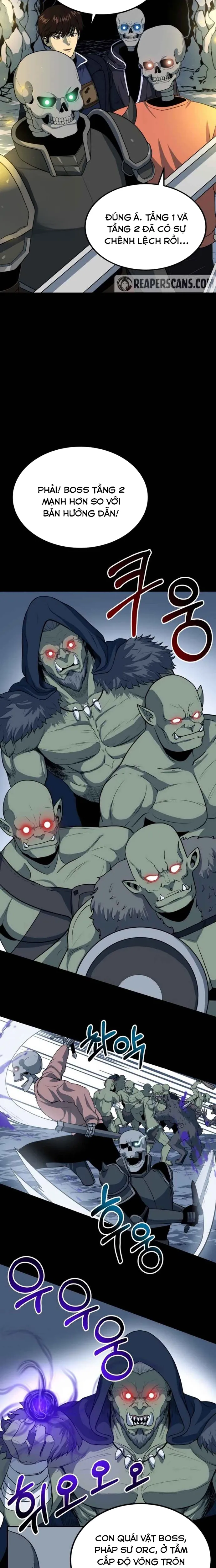 Ngoài Nhà Là Bão Tố: Chapter 18